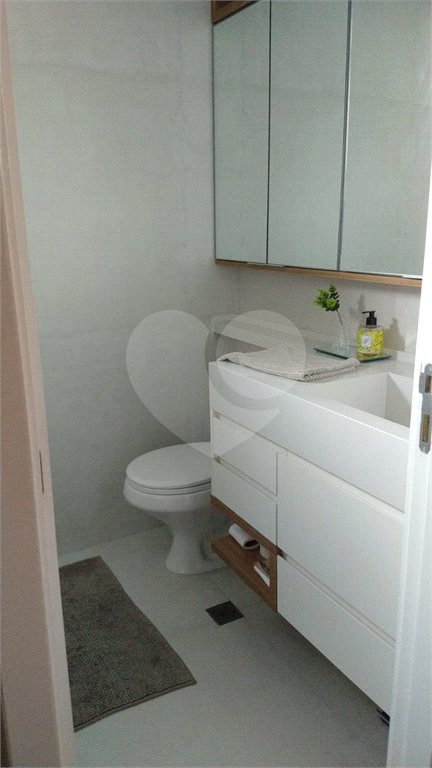 Apartamento à venda com 3 suítes em Jardim Caboré, São Paulo, SP