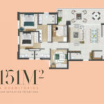 Apartamento à venda com 4 quartos, sendo 2 suítes, em Boa Vista, Sorocaba, SP