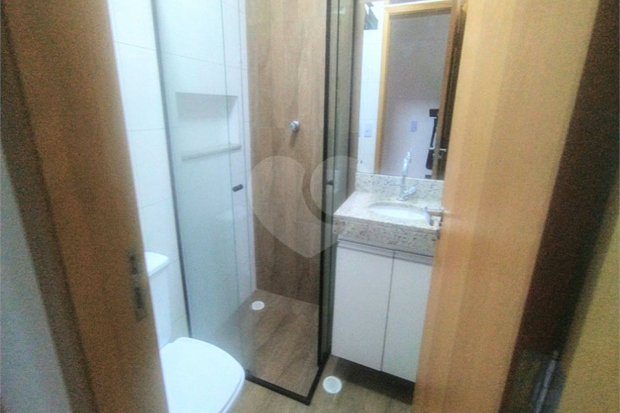 Apartamento para alugar com 1 quarto em Santana, São Paulo, SP