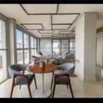 Apartamento à venda com 1 quarto em Indianópolis, São Paulo, SP