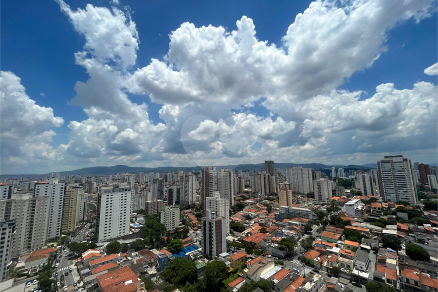 Cobertura à venda com 4 suítes em Santana, São Paulo, SP