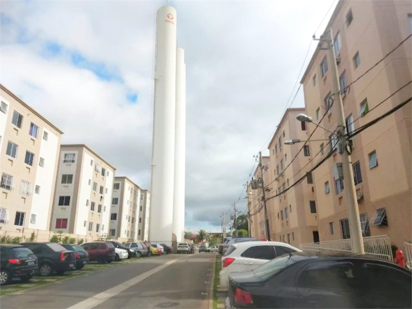 Apartamento à venda com 2 quartos em Campo Grande, Rio de Janeiro, RJ