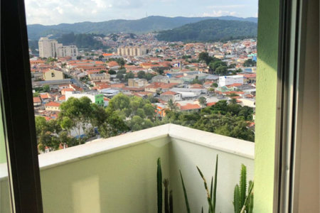Apartamento à venda com 2 quartos em Parque Vitória, São Paulo, SP