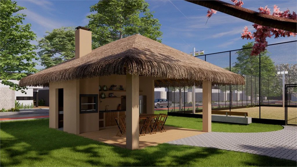 Casa à venda com 3 quartos, sendo 1 suíte, no condomínio Monte Carlo, Balsas - MA