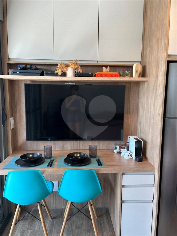 Apartamento à venda com 1 quarto em Butantã, São Paulo, SP