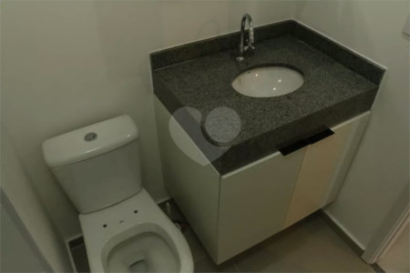 Apartamento à venda com 1 quarto em Perdizes, São Paulo, SP