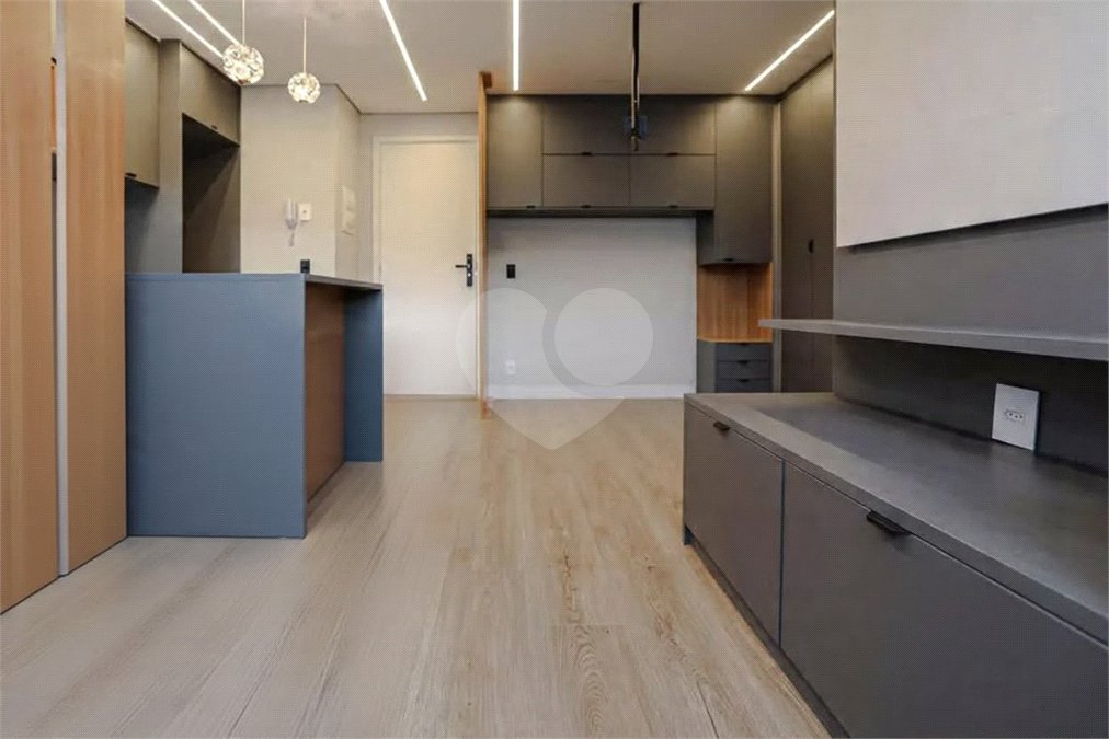 Apartamento para alugar com 1 quarto em Botujuru, Mogi das Cruzes, SP