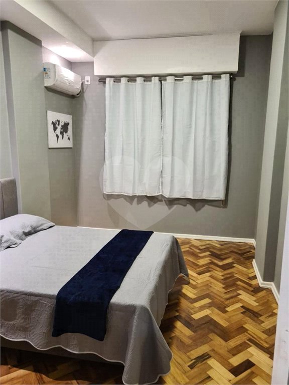 Apartamento à venda com 1 quarto no Centro, Rio de Janeiro, RJ