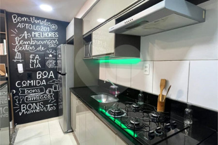 Apartamento à venda ou para alugar com 2 quartos em Campo Grande, Rio de Janeiro, RJ