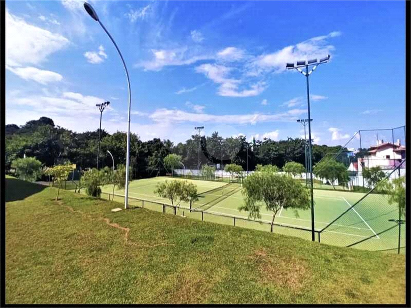 Terreno à venda no condomínio Residencial Maria Dulci, Indaiatuba - SP