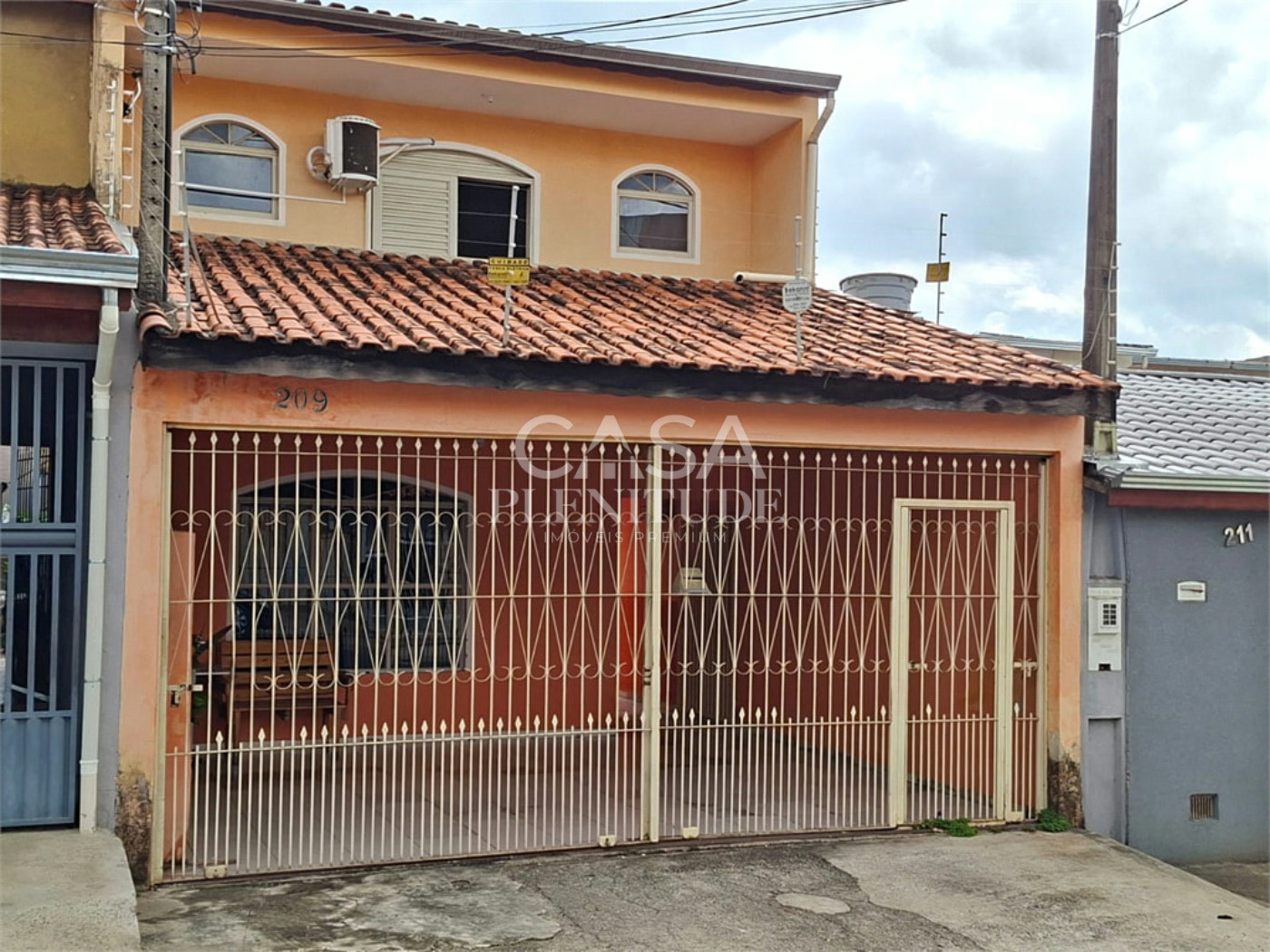 Sobrado à venda com 3 quartos em Jardim Califórnia, Sorocaba, SP