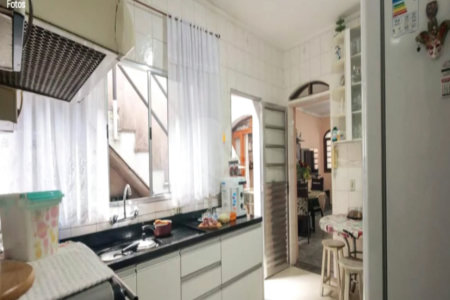 Sobrado à venda com 3 suítes em Vila Gomes Cardim, São Paulo, SP