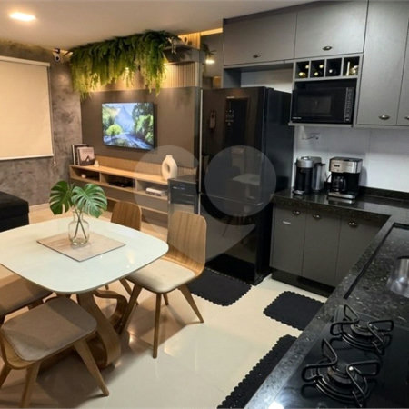 Casa à venda com 2 suítes no condomínio Residencial Agua Fria, São Paulo - SP
