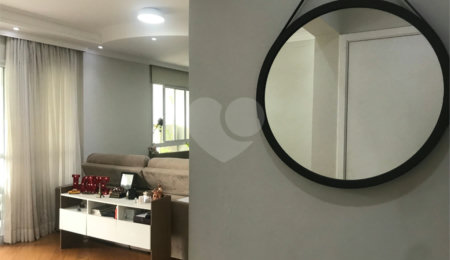 Apartamento à venda com 3 quartos, sendo 1 suíte,  no Centro, São Bernardo do Campo, SP