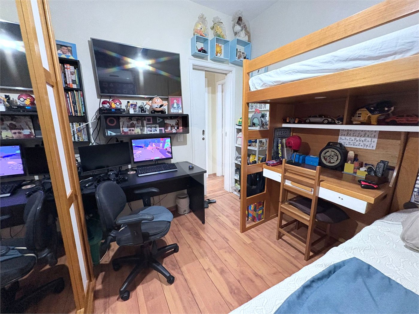 Apartamento à venda com 2 quartos, sendo 1 suíte, em Andaraí, Rio de Janeiro, RJ