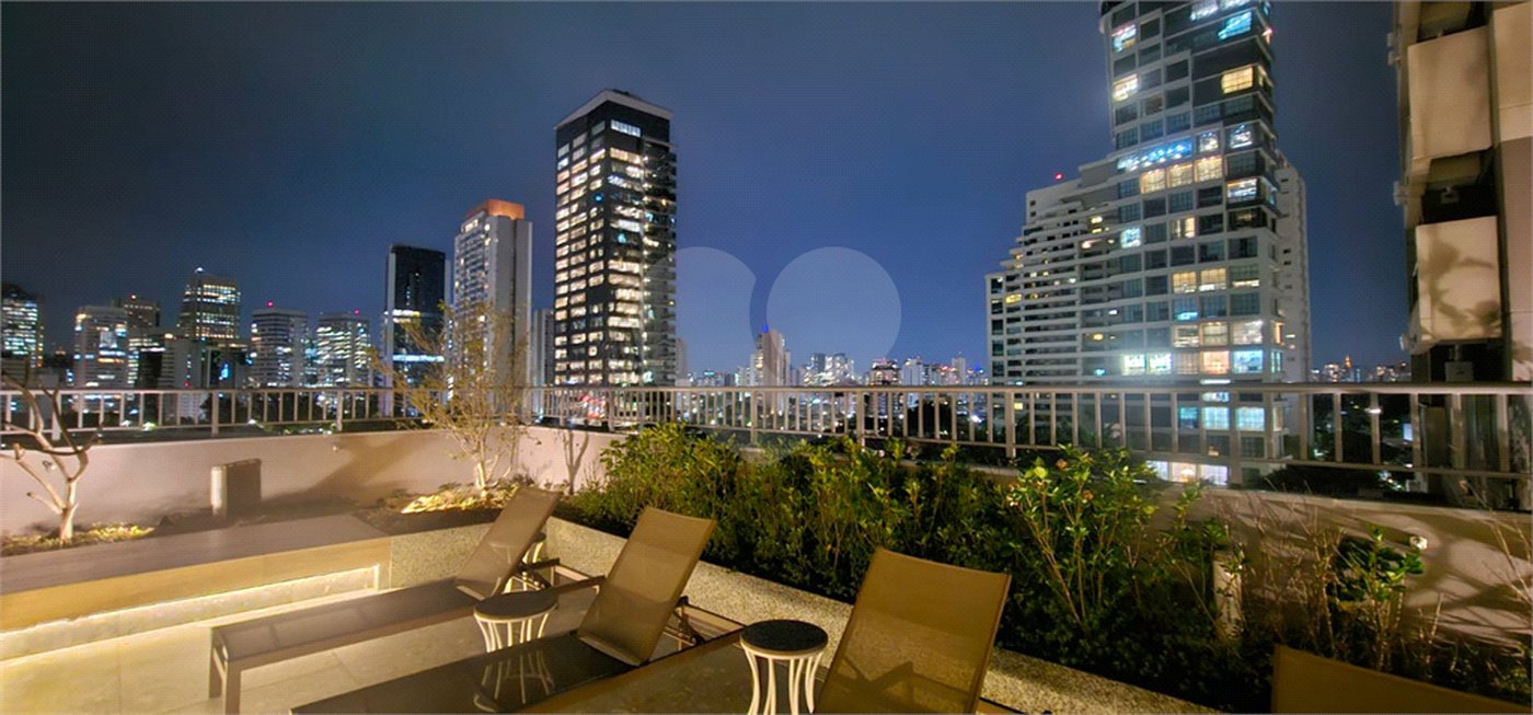 Studio à venda ou para alugar em Vila Cordeiro, São Paulo, SP