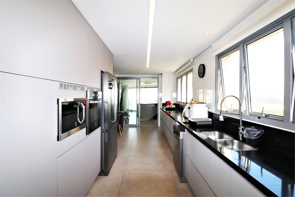 Apartamento à venda com 4 suítes em Santana, São Paulo, SP