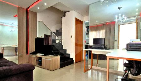 Casa à venda com 2 quartos, sendo 1 suíte, no condomínio Reserva da Cantareira, São Paulo - SP