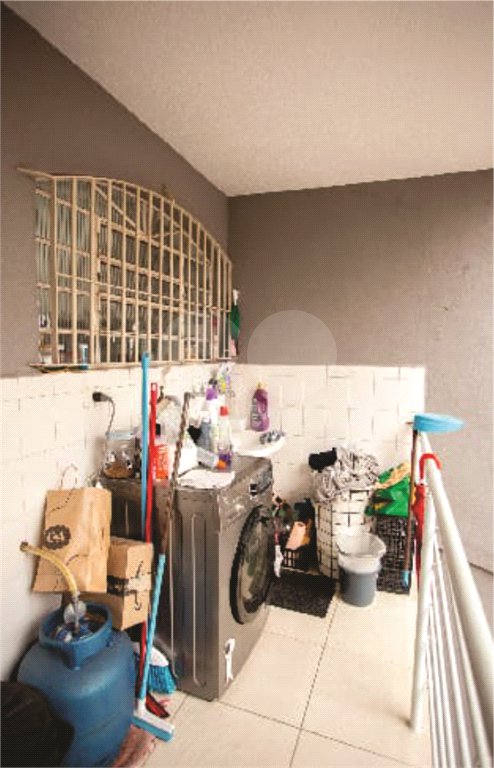 Sobrado à venda com 2 quartos em Mandaqui, São Paulo, SP