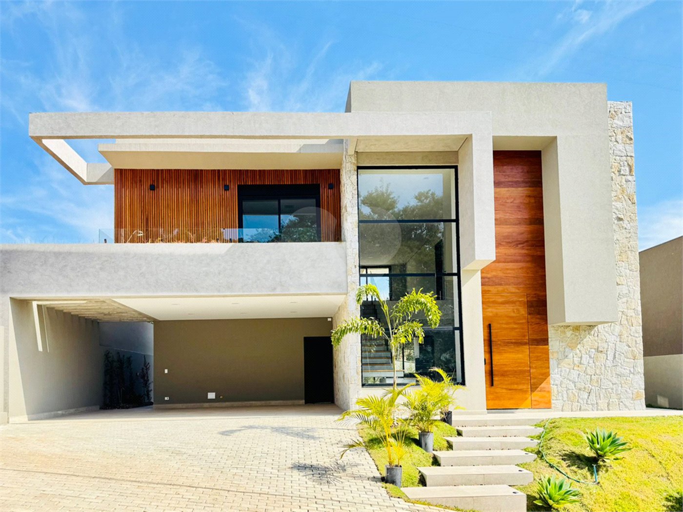 Casa à venda com 4 suítes no condomínio Reserva São Nicolau, Atibaia - SP