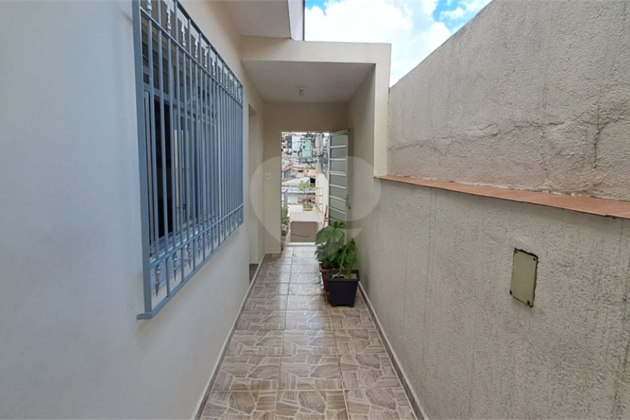 Casa à venda com 3 quartos em Parada Inglesa, São Paulo, SP