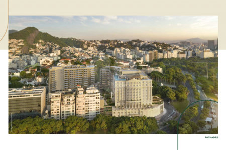 Apartamento à venda com 2 suítes em Glória, Rio de Janeiro, RJ