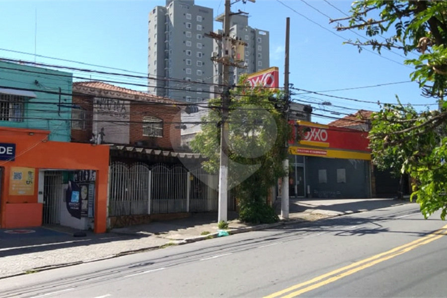 Sobrado à venda ou para alugar com 4 quartos, sendo 1 suíte, em Santana, São Paulo, SP