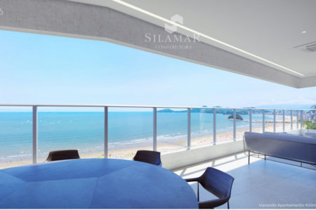 Apartamento com 4 dormitórios à venda, 433 m² por R$ 9.390.000,00 - Gonzaga - Santos/SP