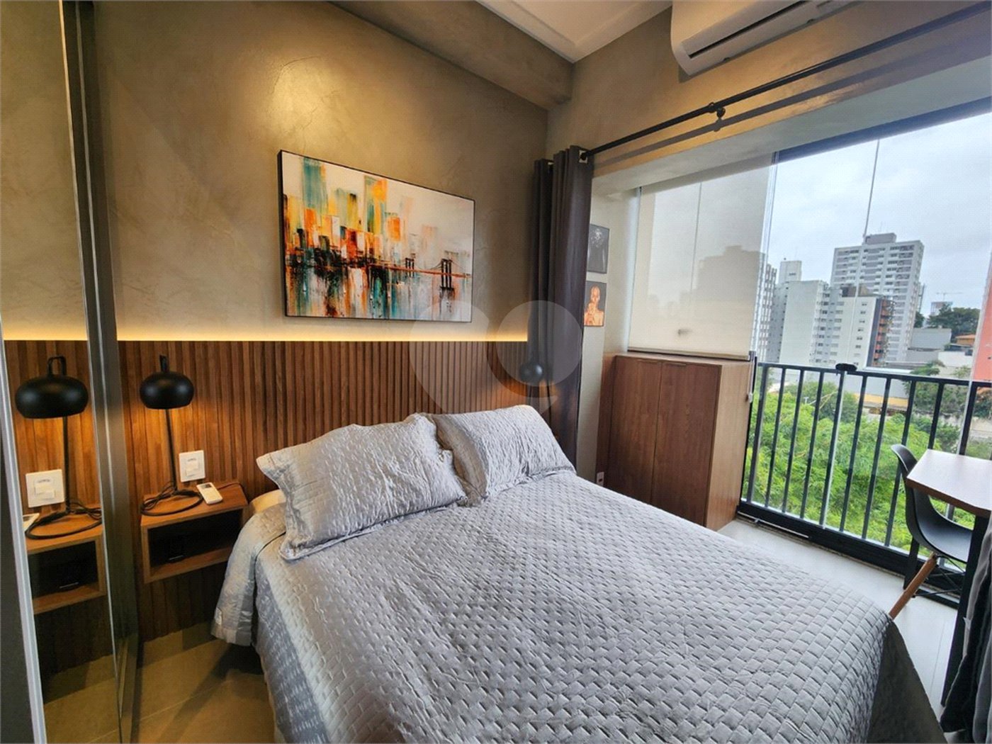 Studio à venda ou para alugar com 1 quarto em Pinheiros, São Paulo, SP