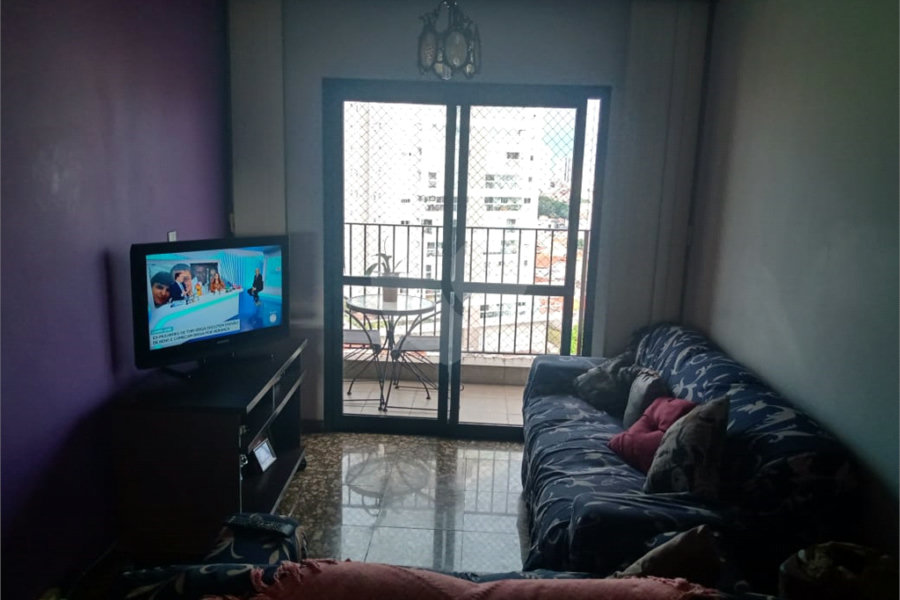 Apartamento à venda com 3 quartos, sendo 1 suíte, em Mandaqui, São Paulo, SP