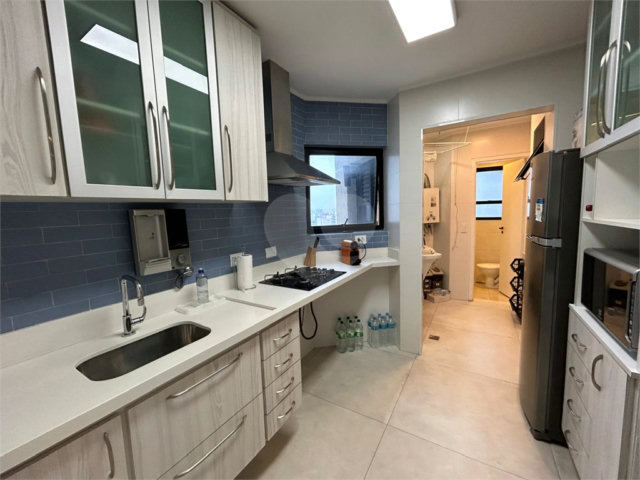 Apartamento à venda com 2 quartos em Campo Belo, São Paulo, SP