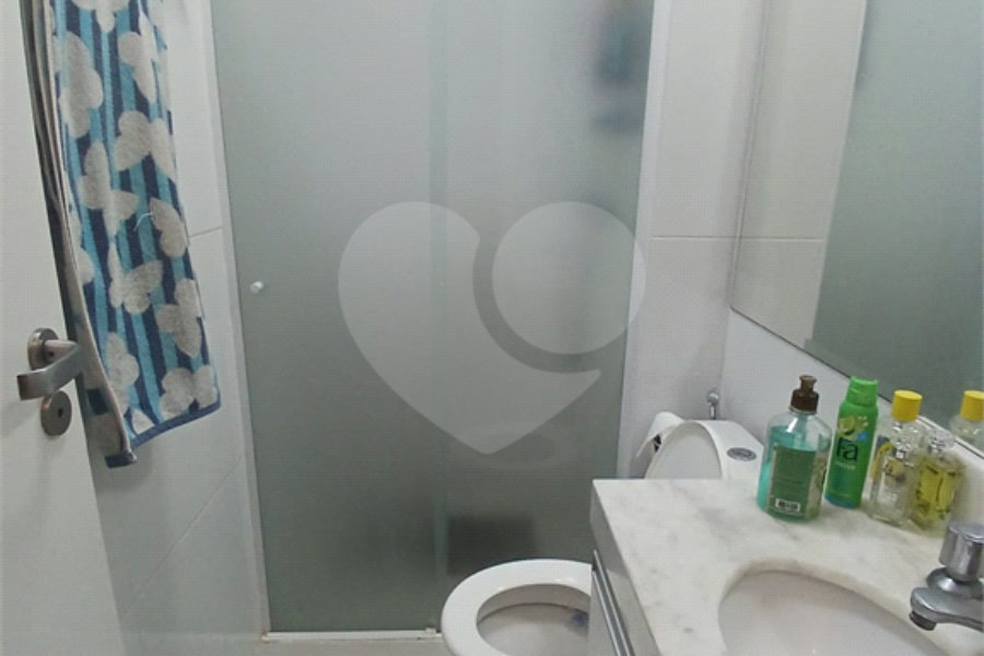 Apartamento à venda com 1 quarto em Parada Inglesa, São Paulo, SP