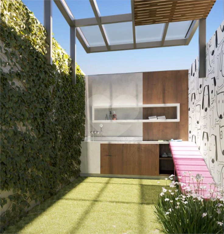 Apartamento à venda com 3 suítes em Indianópolis, São Paulo, SP