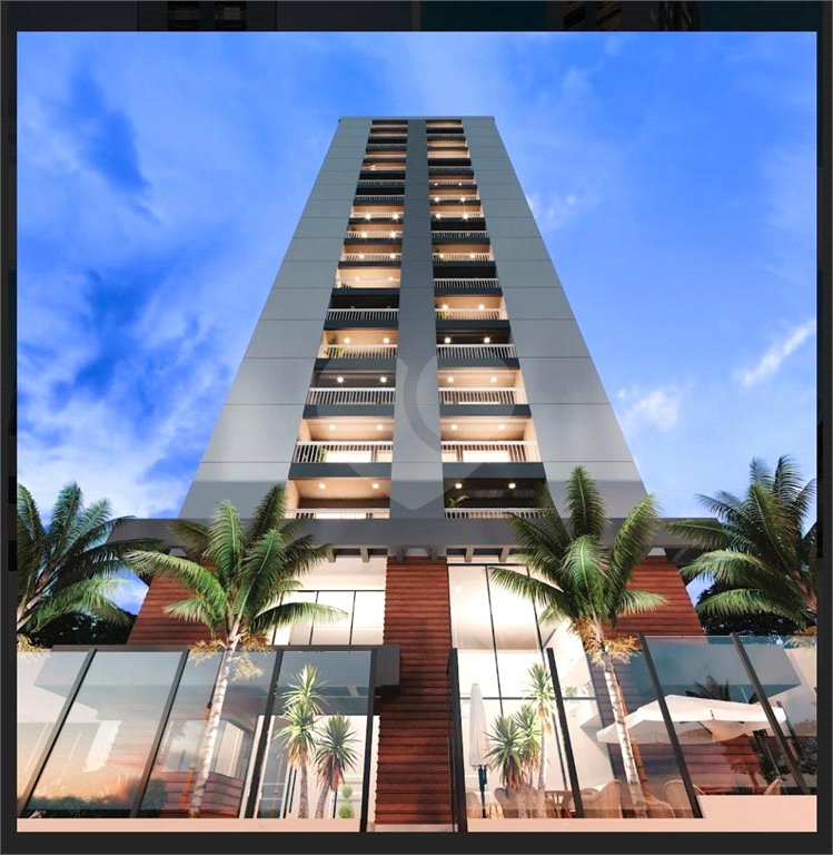 Apartamento à venda com 1 quarto em Vila Carvalho, Sorocaba, SP