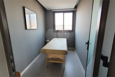 Apartamento à venda com 1 quarto em Cerqueira César, São Paulo, SP