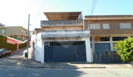 Sobrado à venda com 8 suítes em Vila Ester (zona Norte), São Paulo, SP