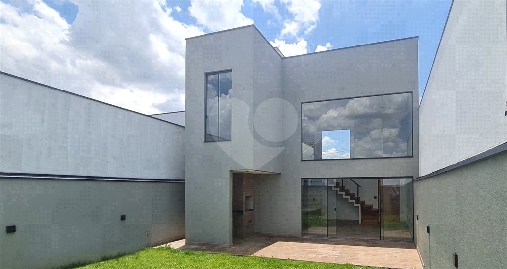 Casa à venda com 1 suíte no condomínio Residencial Terras de São Francisco, Sorocaba - SP