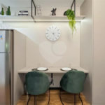 Studio para alugar com 1 quarto em Paraíso, São Paulo, SP
