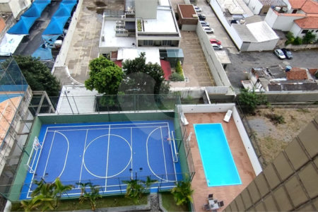 Cobertura para alugar com 3 quartos, sendo 1 suíte, em Santana, São Paulo, SP