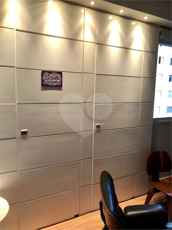 Apartamento à venda com 1 quarto em Indianópolis, São Paulo, SP