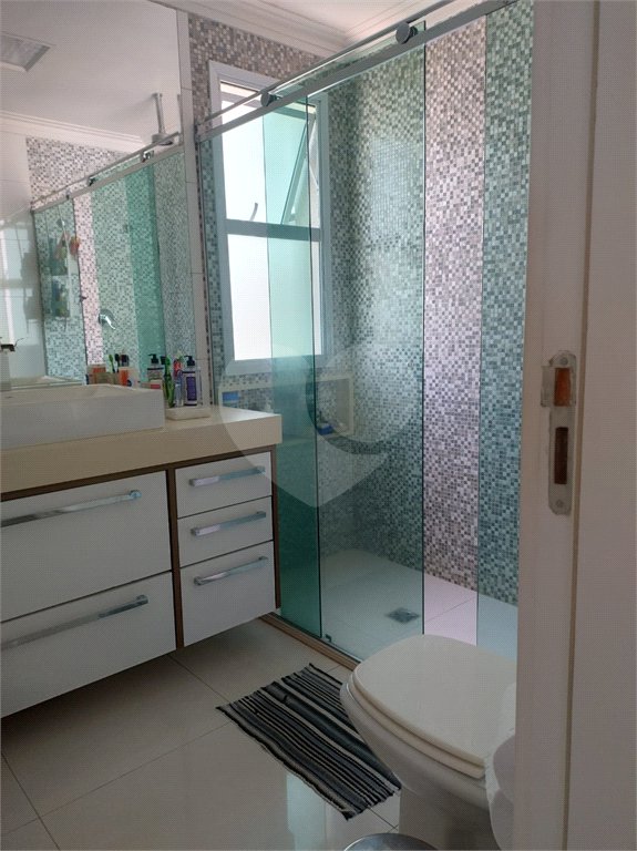 Apartamento à venda com 3 quartos, sendo 1 suíte,  no Centro, São Bernardo do Campo, SP