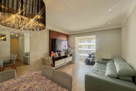 Apartamento à enda no Jd. Anália Franco