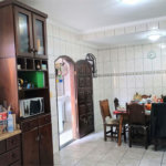 Casa Residencial à venda, Parque Continental, São Vicente - CA0207.
