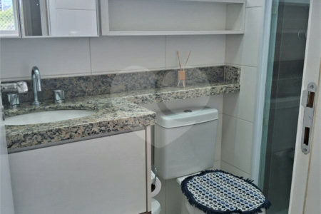 Apartamento para alugar com 2 quartos, sendo 1 suíte,  em Várzea da Barra Funda, São Paulo, SP