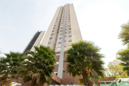 Apartamento à venda com 3 suítes em Brooklin, São Paulo, SP