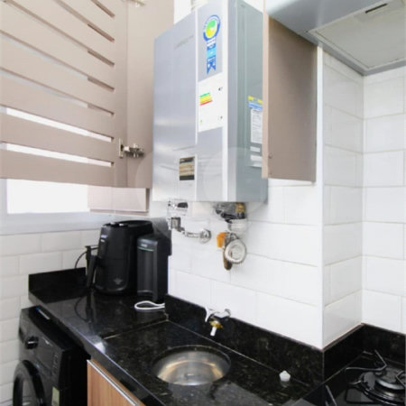 Apartamento à venda com 2 quartos em Vila Gustavo, São Paulo, SP
