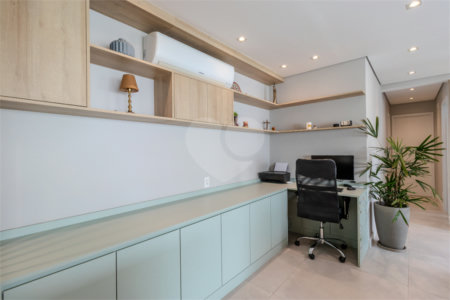 Apartamento à venda com 2 quartos, sendo 1 suíte, em Chácara Santo Antônio, São Paulo, SP
