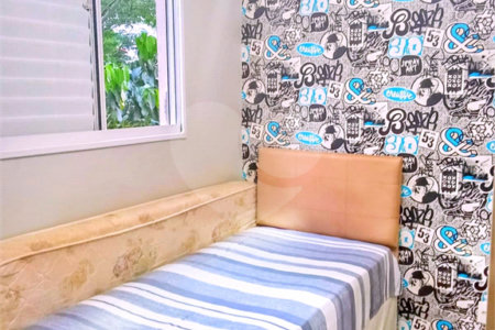 Apartamento à venda com 2 quartos, sendo 1 suíte,  em Jardim Caboré, São Paulo, SP