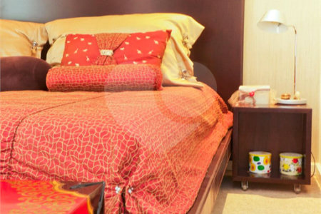Apartamento à venda com 3 suítes em Jardim Fonte do Morumbi, São Paulo, SP
