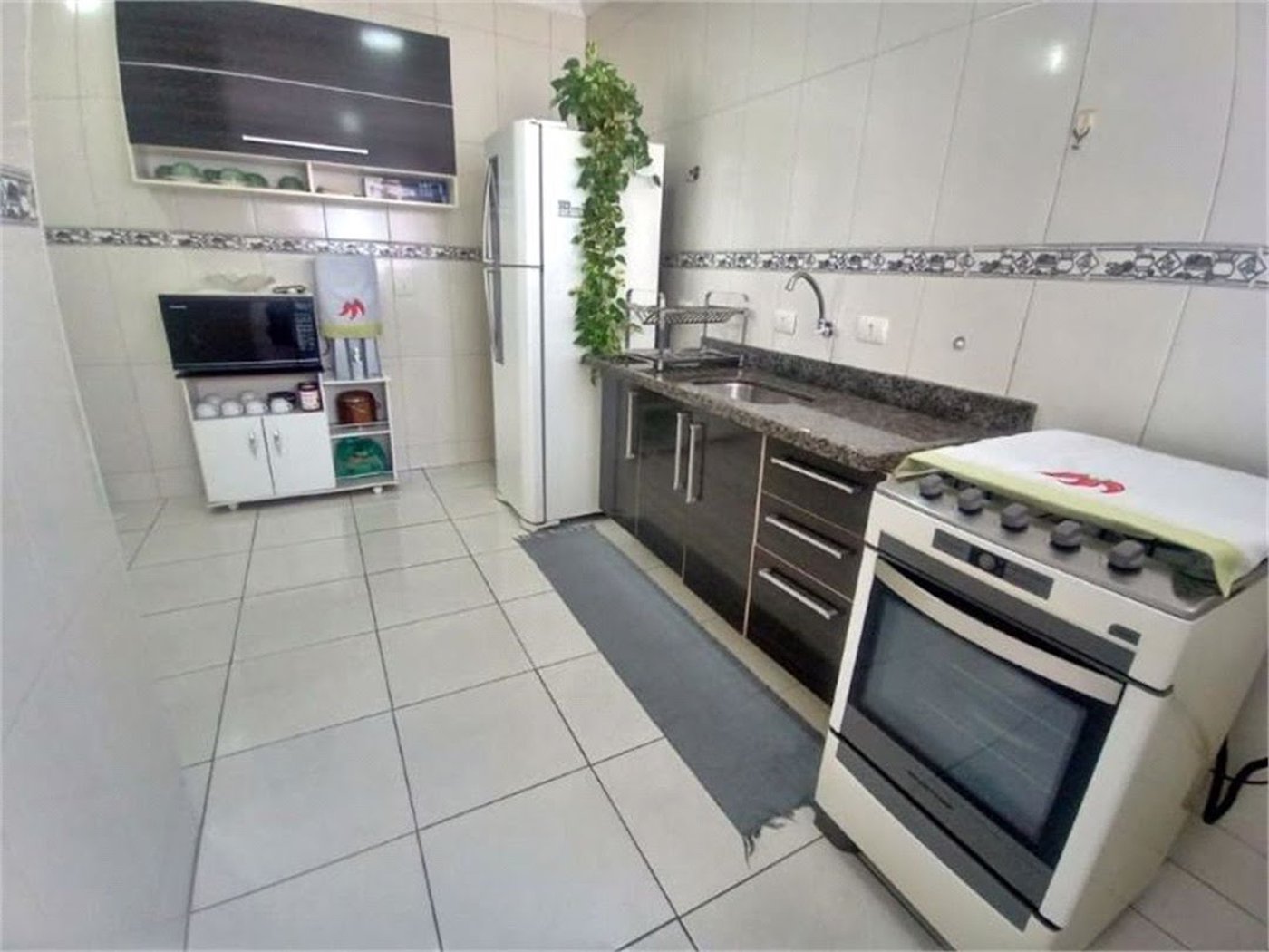 Apartamento Residencial à venda, Tupi, Praia Grande - AP0815.